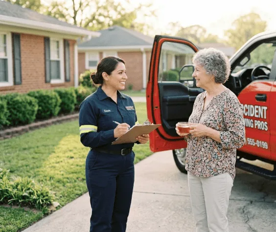 Accident Towing Service Caliente, NV FAQs