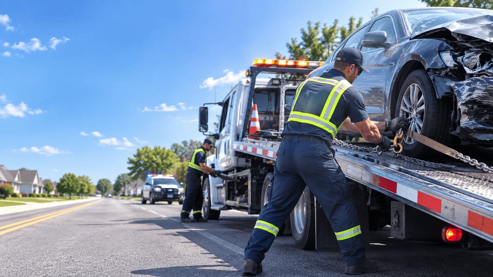 Accident Towing Service in Caliente, NV near me